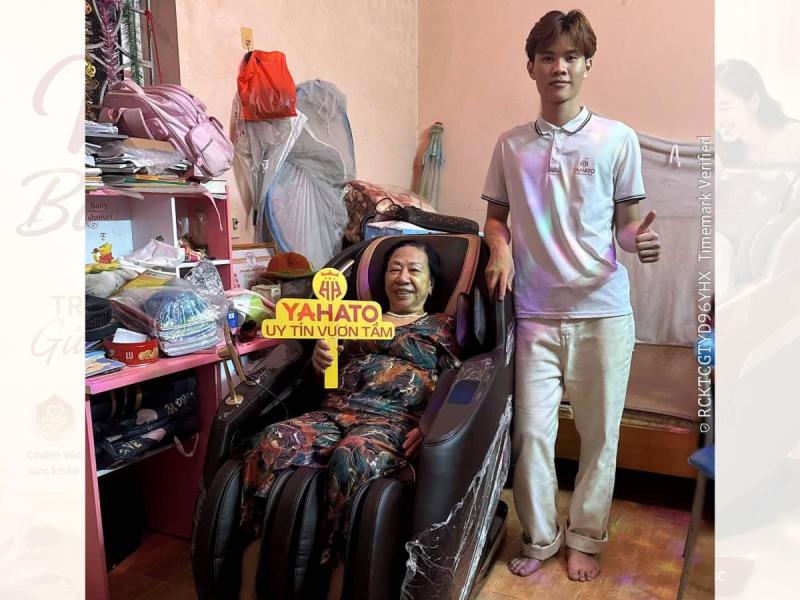   
          Vu Lan – Khi yêu thương không thể nói thành lời, hãy để YAHATO gửi yêu thương về nhà