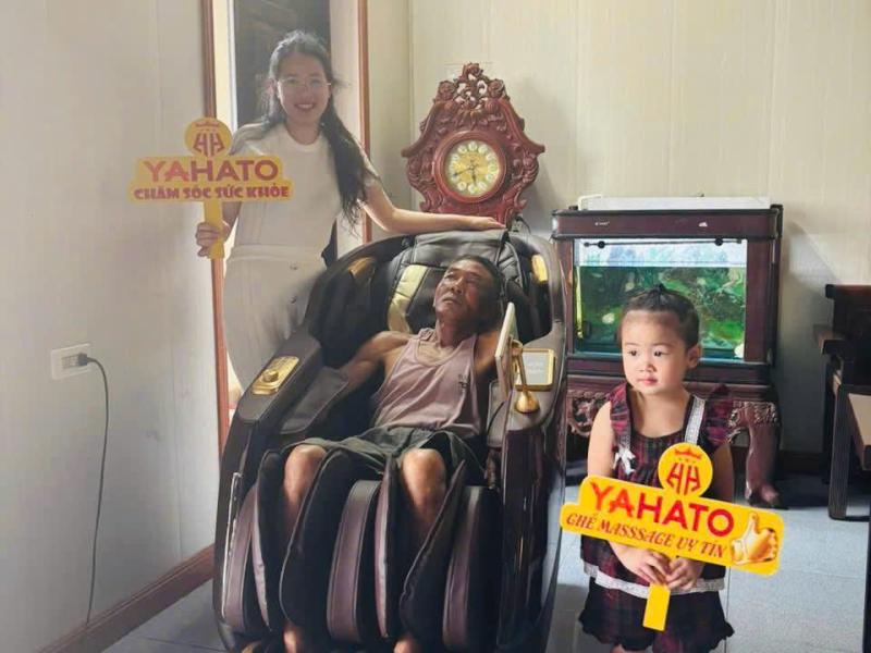   
          Cách Nhận Biết Ghế Massage Chính Hãng Và Hàng Giả