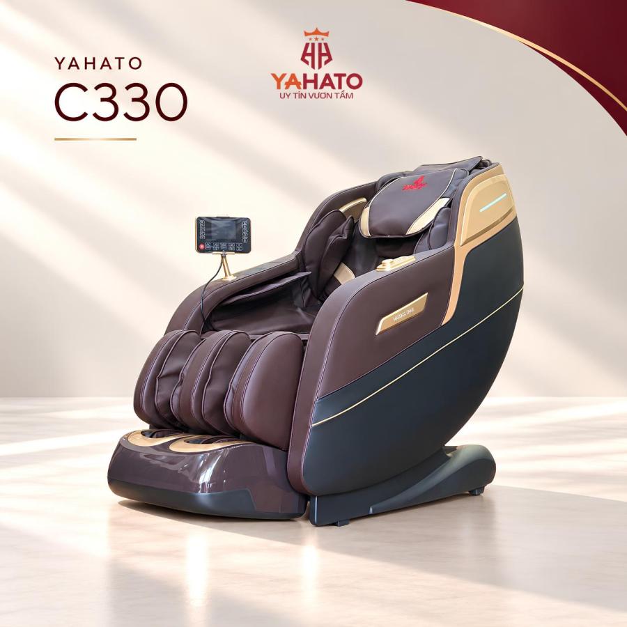   
          Ghế Massage YAHATO C330 Pro