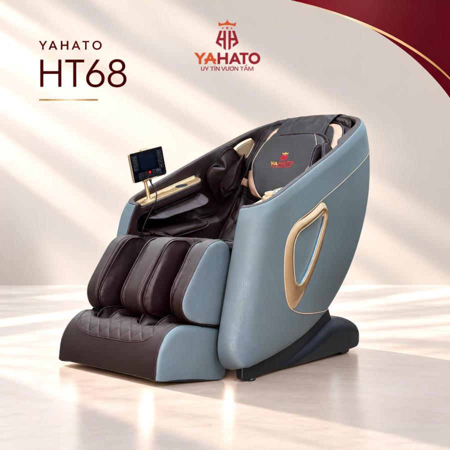  
          Ghế Massage YAHATO HT68 