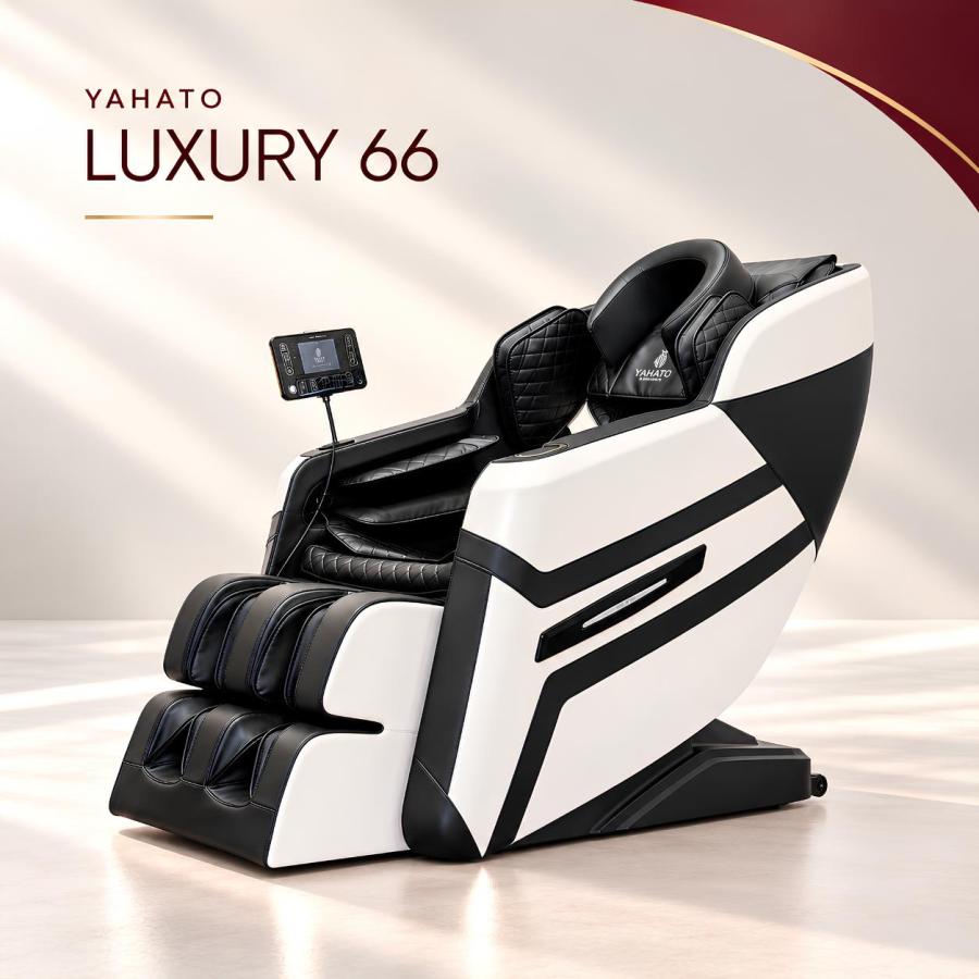   
          Ghế Massage YAHATO LUXURY 66