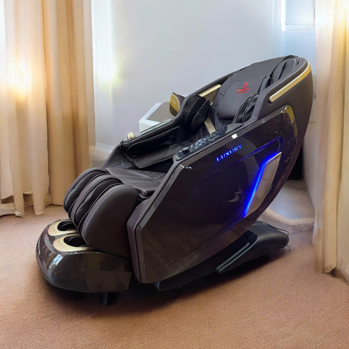 ghế massage YAHATO 799 Pro Luxury